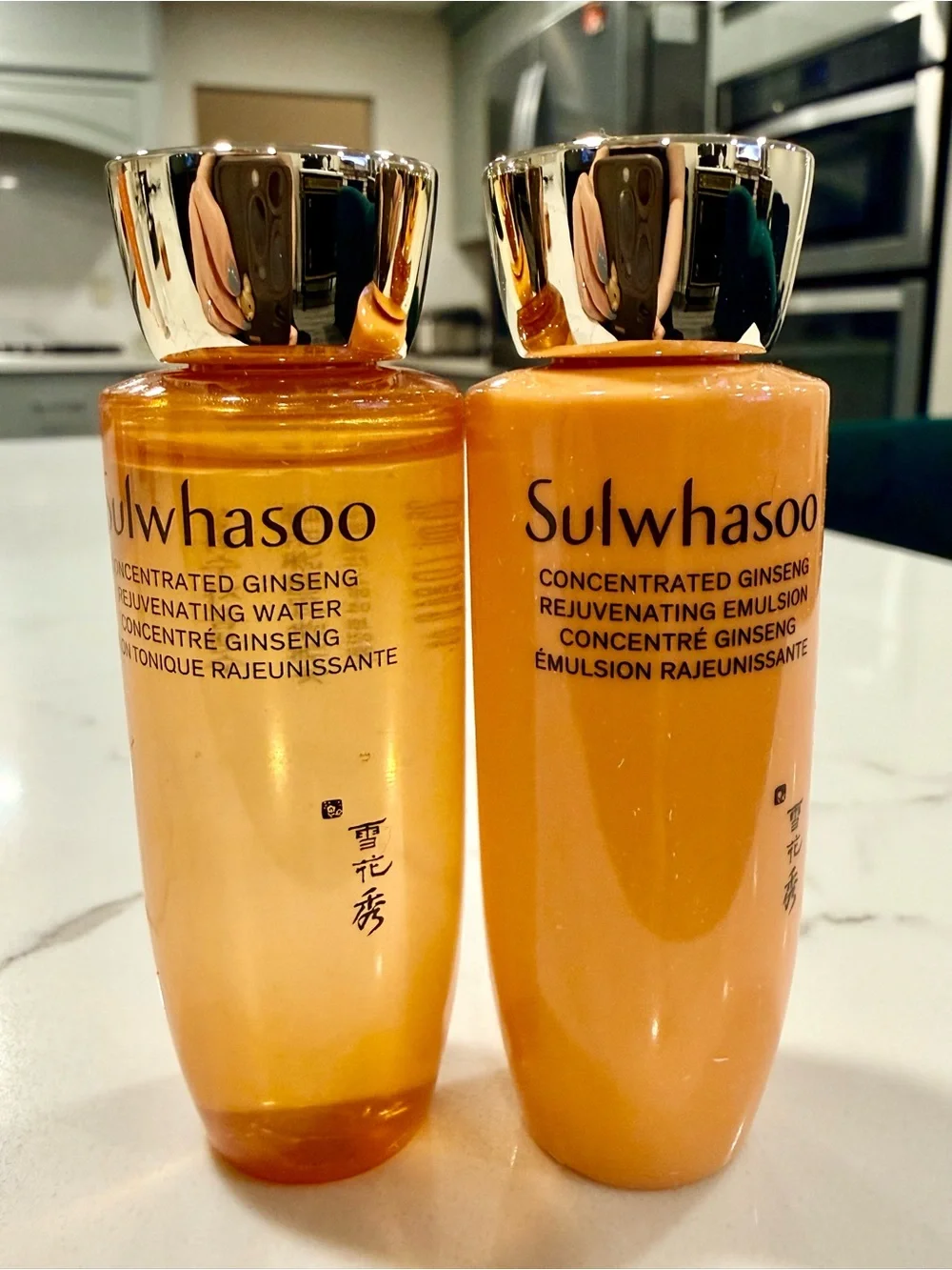 Sulwhasoo ginseng daily